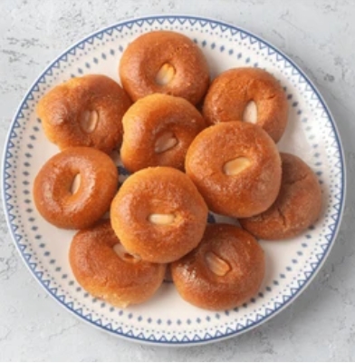 750 Gr Şekerpare Tam Kıyım Pişirim