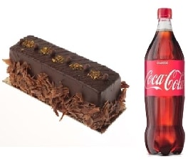 Dengeli Tat Profili 4-6 Kişilik Baton Yaş Pasta