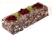 Geleneksel Tariflerle 4-6 Kişilik Vişneli Baton Yaş Pasta