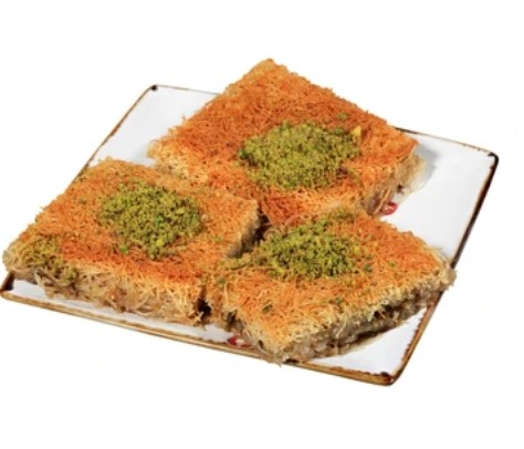 Hafif Lezzetli 1000 Gr Tel Kadayıf